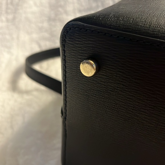 Kate spade saffiano leather satchel - Picture 5 of 9